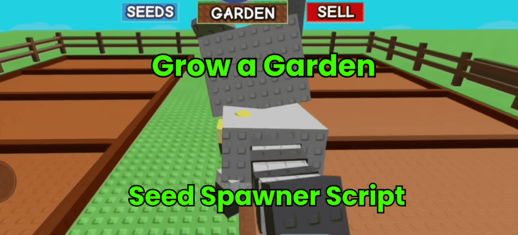 Seed Spawner Script